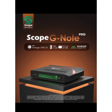 SCOPE G-NOTE PRO