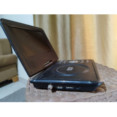 DVD WANSA 7 بوصة متقفل بكيوماكس القديم 