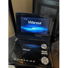 wansa 7 inch @1 دي في دي 7@1