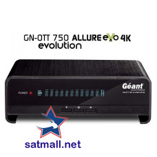 geant evo allure 750 4k